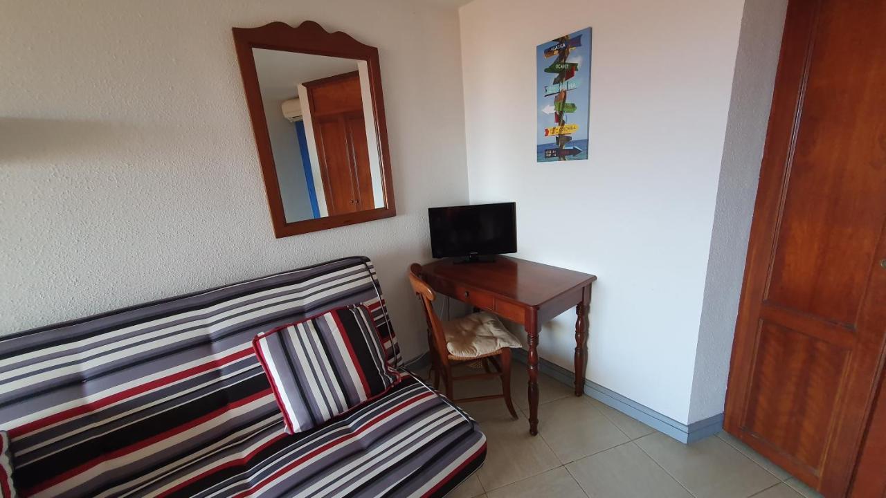 Studio Vue Mer Le Colibri Appartement Sainte-Anne Buitenkant foto